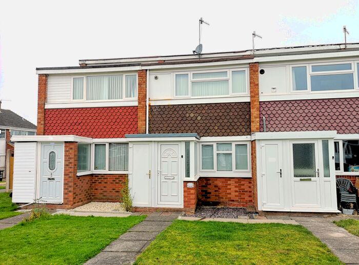 2 Bedroom Terraced House To Rent In Grosvenor Way, Quarry Bank DY5