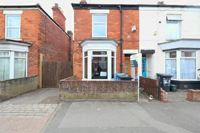 2 Bedroom Property To Rent In Edgecumbe Street, Hull HU5