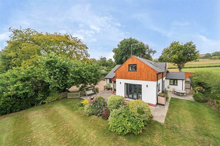 4 Bedroom Detached Bungalow For Sale In Hilton, Blandford Forum, DT11