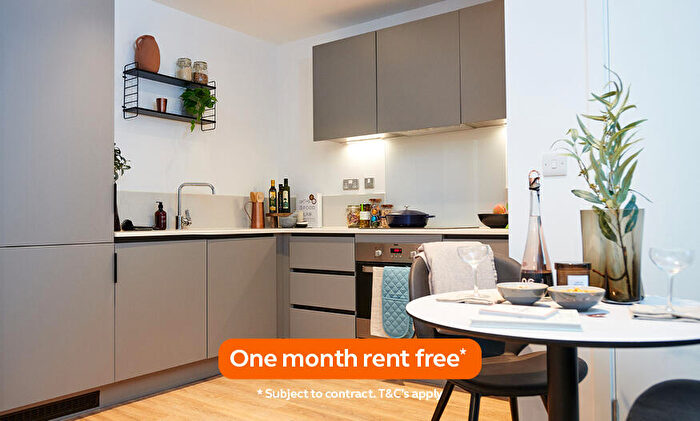 Apartment To Rent In The Copper Works, Cardiff Cardiff, CF10