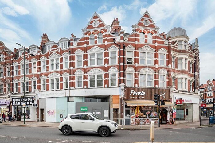 1 Bedroom Flat To Rent In North End Road, Golders Green, NW11