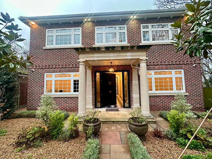 5 Bedroom Detached House For Sale In Church Path, Woodside Lane, London, N12