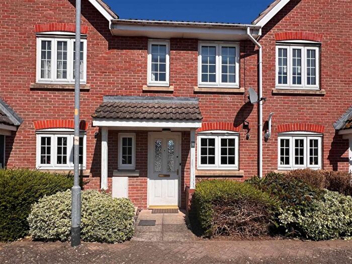 2 Bedroom Terraced House To Rent In Carisbrooke Grove, Stamford, PE9