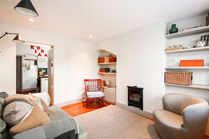 2 Bedroom Detached House To Rent In Denmark Road, Wimbledon, London, SW19