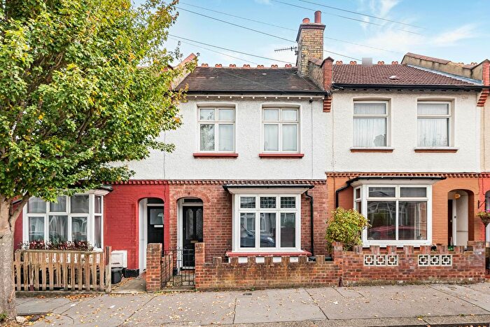 3 Bedroom Terraced House To Rent In Tunstall Road, Croydon, CR0
