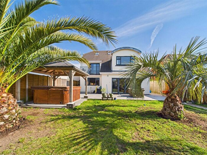 6 Bedroom Detached House For Sale In Broadway, Hengistbury Head, Bournemouth, Dorset, BH6