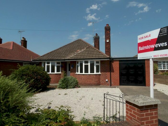 3 Bedroom Bungalow To Rent In Netherfield Lane, Church Warsop, Mansfield, NG20