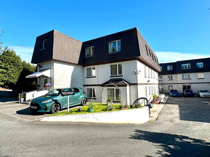 1 Bedroom Apartment For Sale In Trevarthian Road, St. Austell, PL25