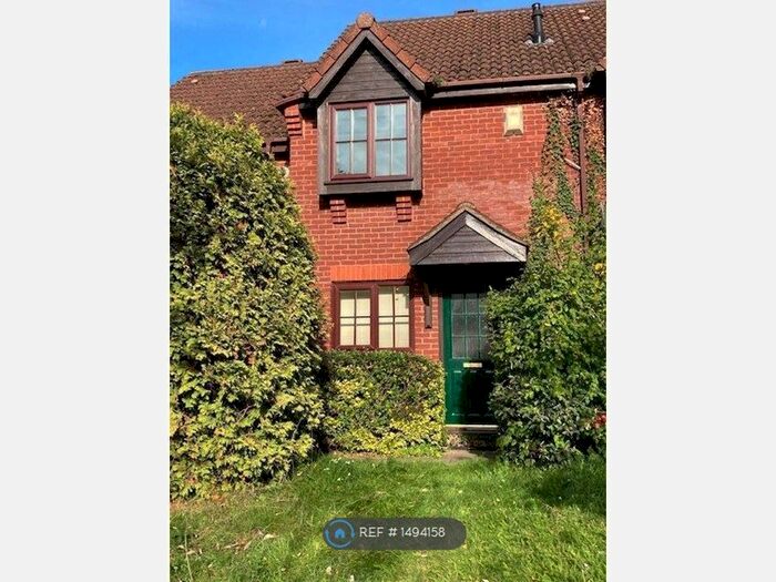 2 Bedroom Terraced House To Rent In Beacon Close, Rownhams, Southampton, SO16