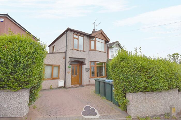 3 Bedroom Semi-Detached House To Rent In Cornelius Street, Coventry, CV3