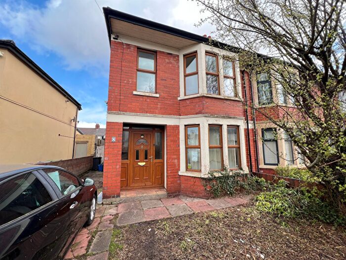 3 Bedroom Terraced House For Sale In Clydesmuir Road, Tremorfa, Cardiff, CF24
