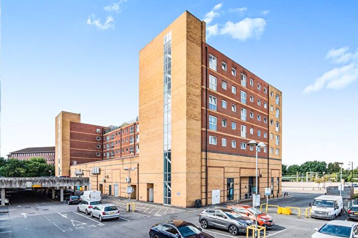 1 Bedroom Flat To Rent In Edinburgh Gate, Harlow, CM20