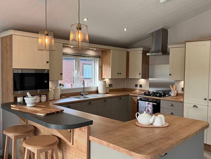 2 Bedroom Lodge For Sale In Van, Llanidloes, SY18