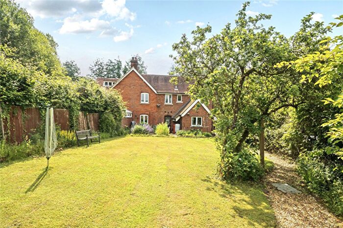 5 Bedroom Semi-Detached House For Sale In Embley Lane, East Wellow, Romsey, Hampshire, SO51
