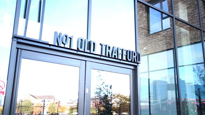 2 Bedroom Apartment To Rent In Wharf End, Manchester, M17