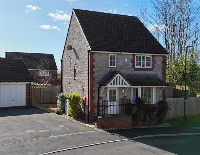 4 Bedroom Detached House For Sale In Crane Pool Avenue, Sedbury, Chepstow, NP16