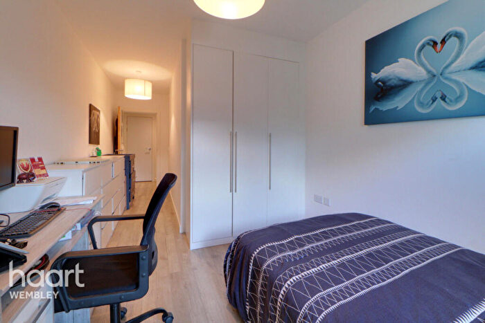 2 Bedroom Apartment To Rent In Olympic Way, Wembley, HA9