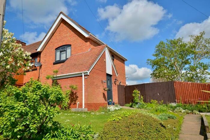 4 Bedroom End Of Terrace House For Sale In School Lane, Middle Littleton, Evesham, WR11