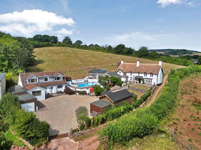 4 Bedroom Detached House For Sale In Ashcombe Road, Higher Dawlish Water, EX7