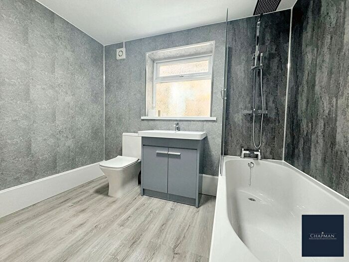 3 Bedroom Terraced House For Sale In Deri Terrace, Tylorstown, CF43