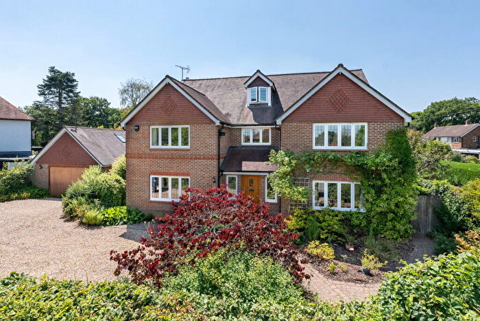 6 Bedroom Detached House For Sale In Burnhams Road, Bookham, KT23