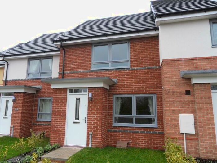 2 Bedroom House To Rent In Byrewood Walk, Kenton, NE3