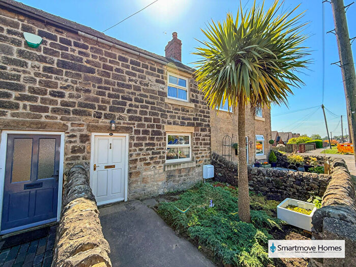 1 Bedroom Cottage For Sale In Far Laund, Belper, DE56