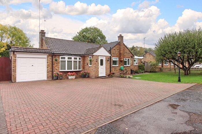 2 Bedroom Bungalow For Sale In Orchard Drive, Aston Clinton, Aylesbury, HP22