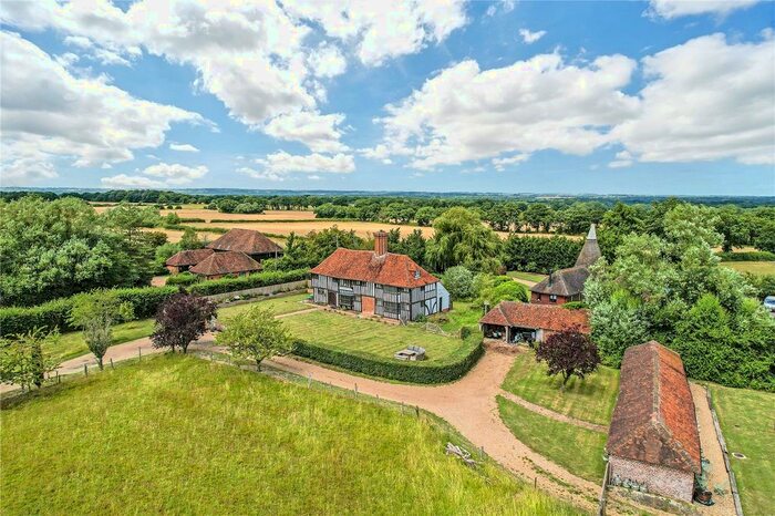 7 Bedroom Detached House For Sale In High Halden, Ashford, Kent, TN26