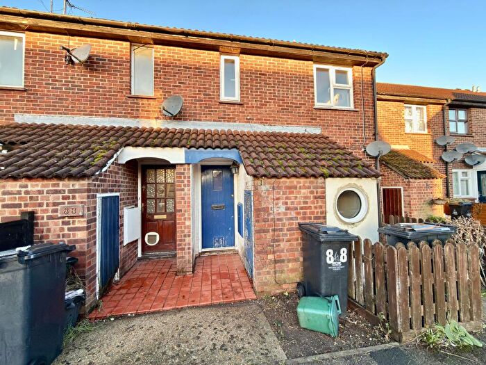 1 Bedroom Maisonette To Rent In Wagtail Drive, Maldon, Essex, CM9