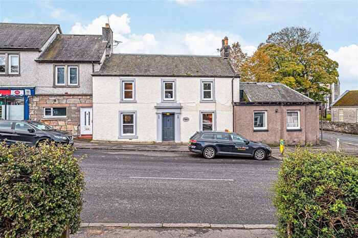 5 Bedroom Terraced House For Sale In Main Street, Saline, KY12