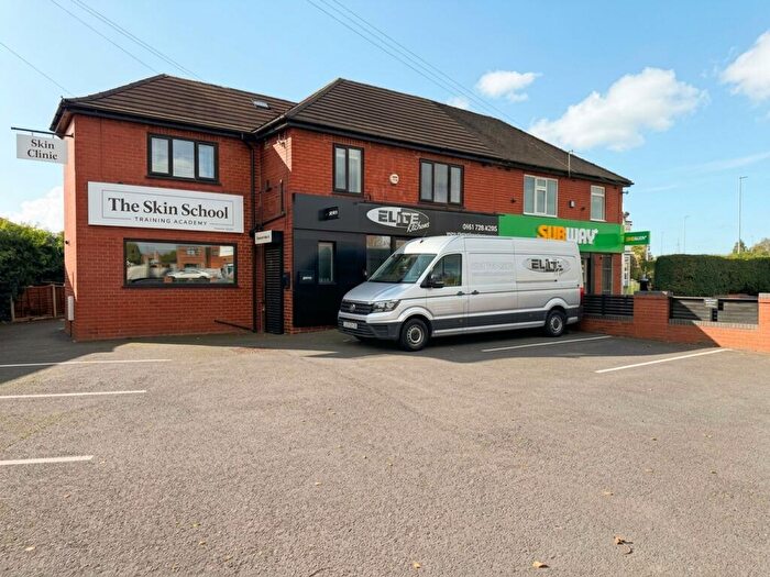 4 Bedroom Property For Sale In East Lancashire Road, Swinton, M27
