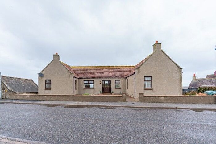 3 Bedroom Detached Bungalow For Sale In Pitullie, Sandhaven, AB43