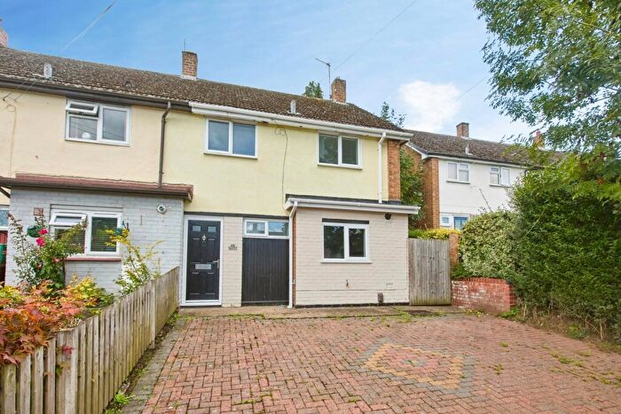 3 Bedroom Semi-Detached House For Sale In Godfrey Drive, Kirk Hallam, Ilkeston, Derbyshire, DE7