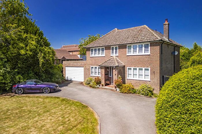 4 Bedroom Detached House For Sale In Springfields, Compton, RG20