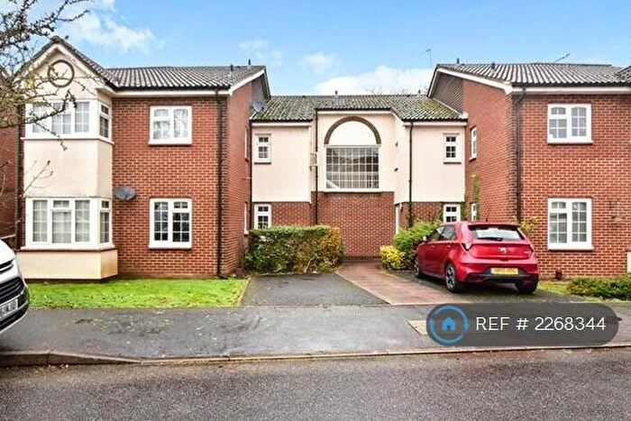 Studio To Rent In Willow Rise, Downswood, Maidstone, ME15