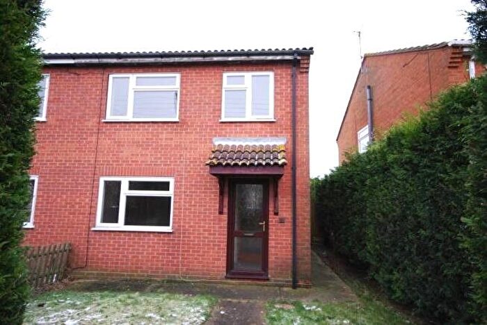2 Bedroom Property To Rent In Fantail Close, Spalding, PE11