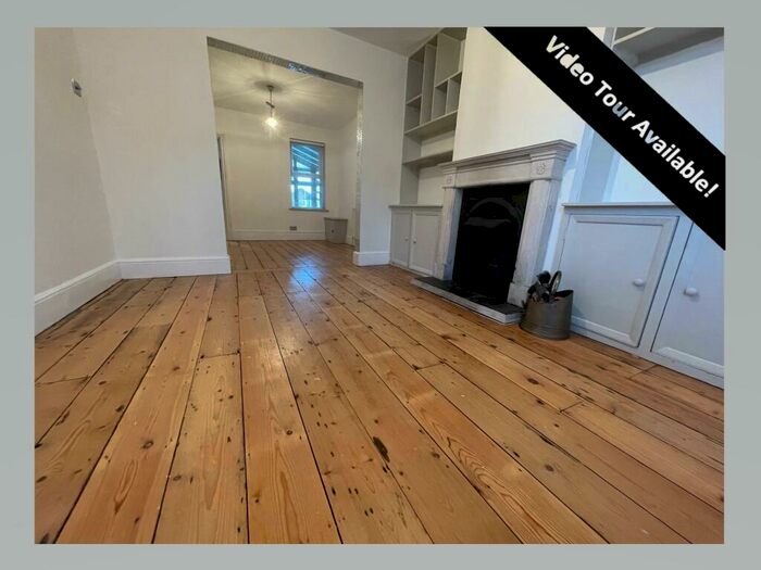 2 Bedroom House To Rent In Weymouth Road, Poole, BH14