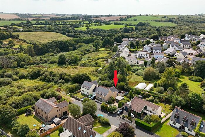 4 Bedroom Detached House For Sale In The Meads Drive, Hook, Haverfordwest, SA62