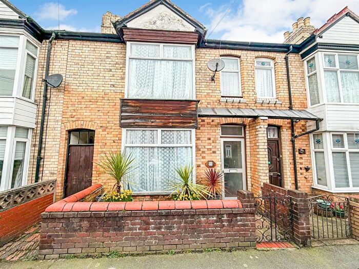 2 Bedroom Terraced House For Sale In York Street, Oswestry, SY11