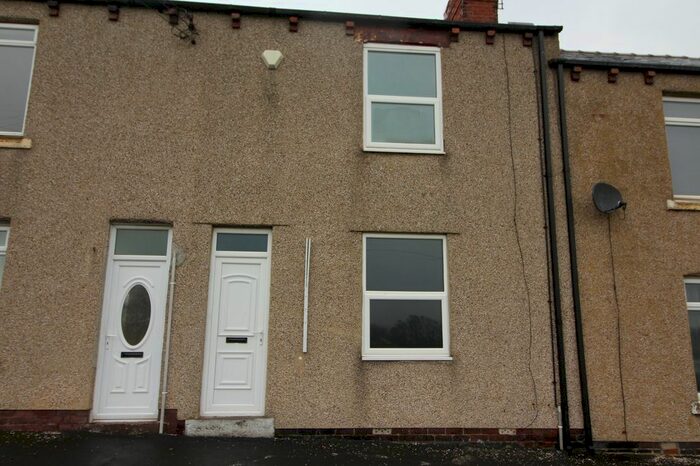 2 Bedroom Terraced House To Rent In Boston Street, Easington, County Durham, SR8