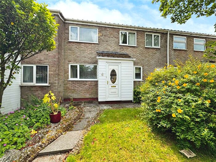 4 Bedroom Terraced House For Sale In Colinton, Skelmersdale, Lancashire, WN8