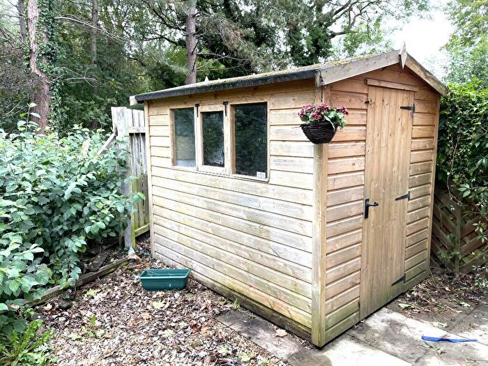 2 Bedroom Cluster House For Sale In Mendelssohn Grove, Milton Keynes, Buckinghamshire, MK7