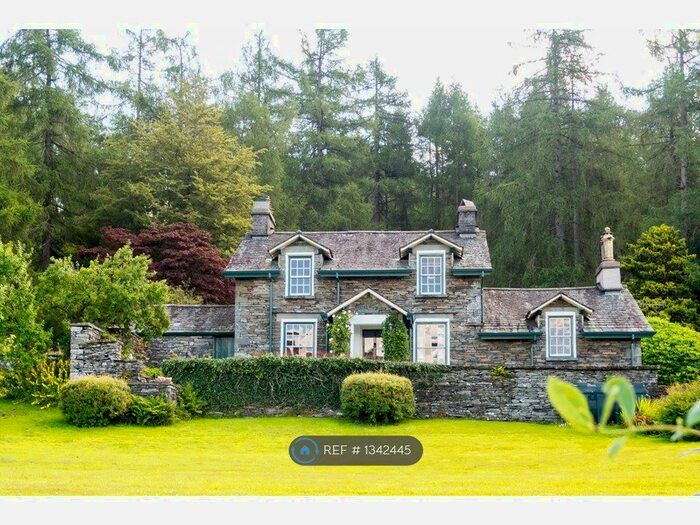 3 Bedroom Detached House To Rent In Gillbank, Hawkshead, LA22