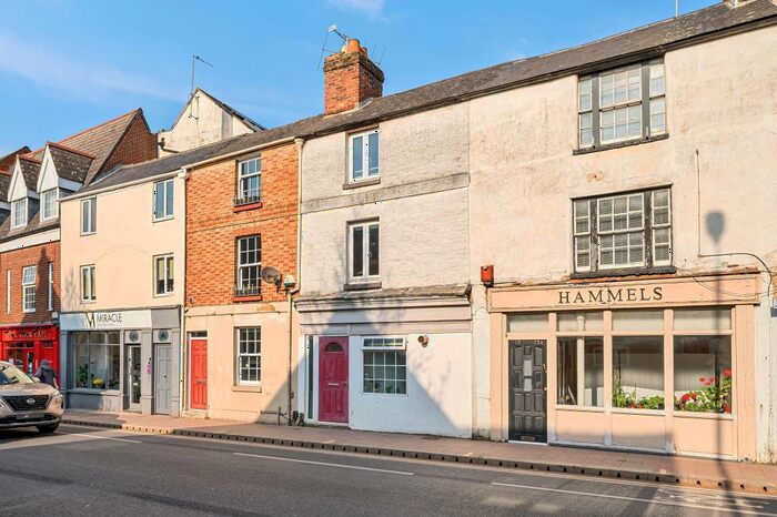 4 Bedroom Terraced House To Rent In Cowley Road, Oxford, Hmo Ready Sharers, OX4