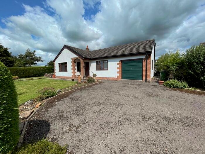 2 Bedroom Detached Bungalow For Sale In Ousby, Penrith, CA10