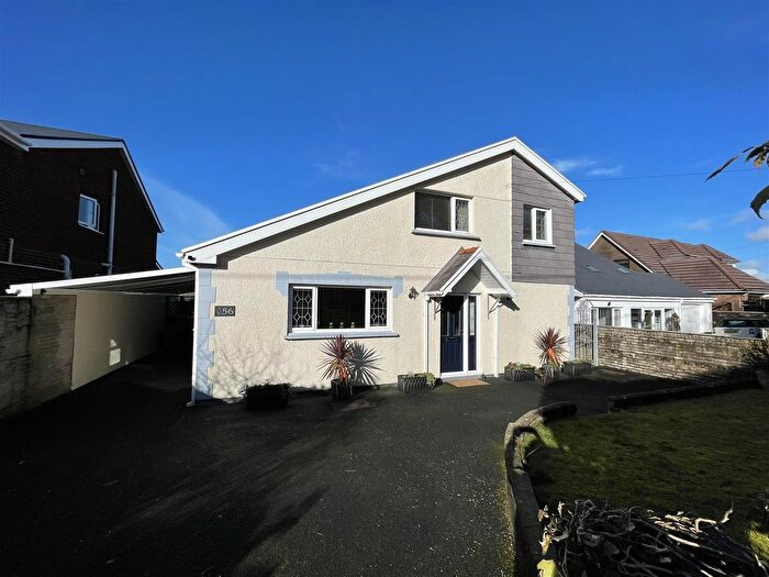 2 Bedroom Detached House For Sale In Rehoboth Road, Five Roads, Llanelli, SA15