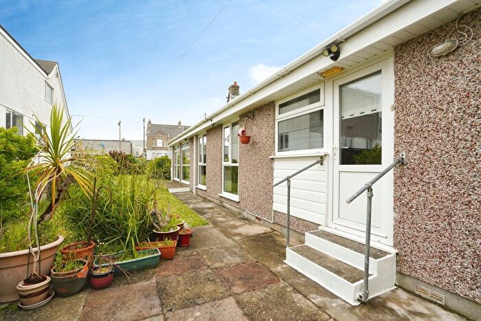 2 Bedroom Semi Detached Bungalow For Sale In Henver Road, Newquay, TR7
