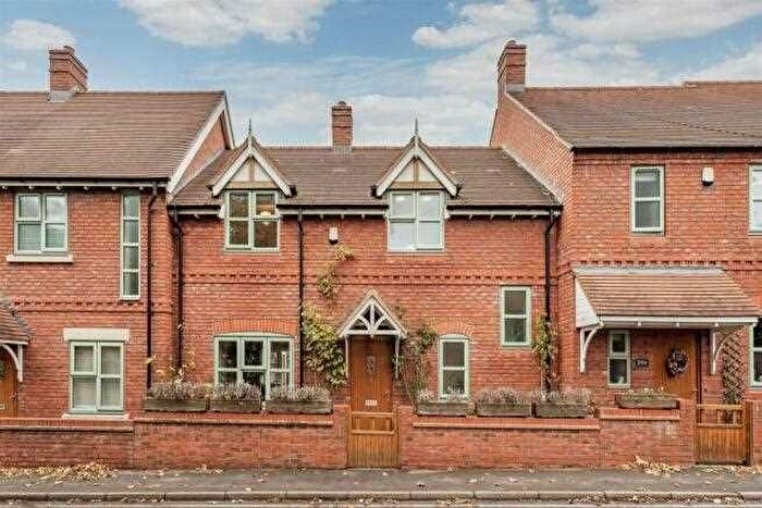 3 Bedroom Terraced House To Rent In Bakehouse Cottages, Old Warwick Road, Solihull, B94
