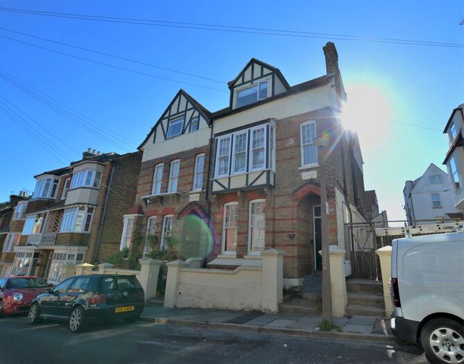 1 Bedroom Studio To Rent In Albert Road, Ramsgate, CT11